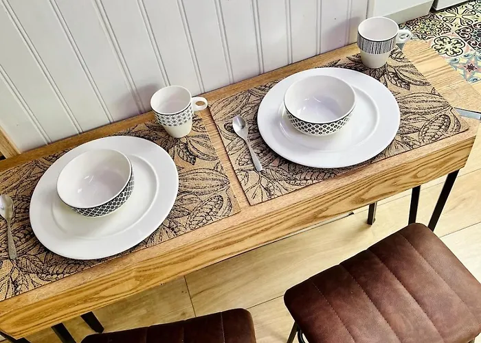 Charmand Mansarde Dans Le Centre De