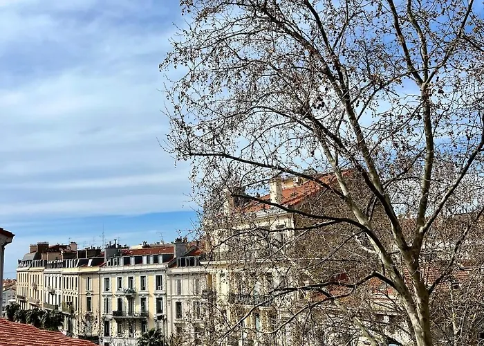 アパート Charmand Mansarde Dans Le Centre De